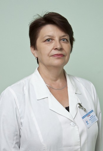 Морева Надежда Васильевна - Заместитель главного врача